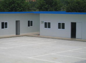 深圳農用活動板房,標準房高清圖片 高清大圖