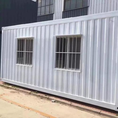 快拼箱隔離房 防火、可移動(dòng)的防疫建筑解決方案