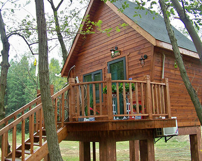 移動(dòng)房 靈活多變的空間解決方案