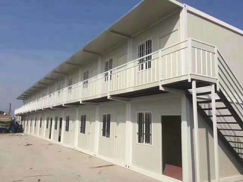 打包式箱房 現代移動解決方案的優質選擇