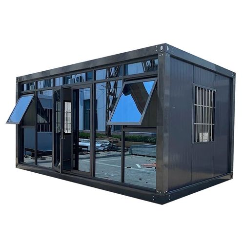 移動房的多功能革命 從折疊民宿到工地宿舍的創新應用