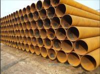 鹽山螺旋管與直縫管 冶金礦產領域的優質選擇