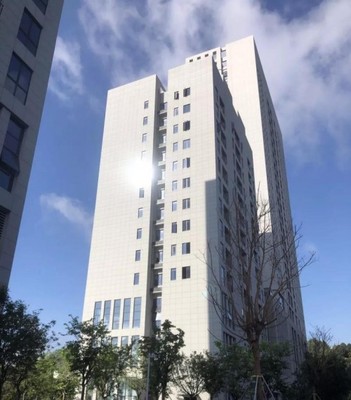 共筑未來之城 德愛威外墻涂料助力產(chǎn)業(yè)園通信技術(shù)蓬勃發(fā)展