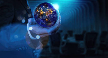 從通信技術視角看生態保護 概念、融合與未來路徑